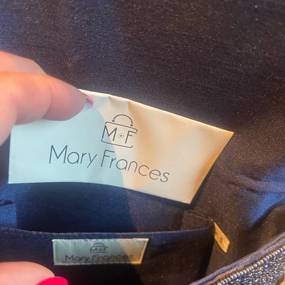 New Mary Frances Liberty bag. - Picture 3 of 11